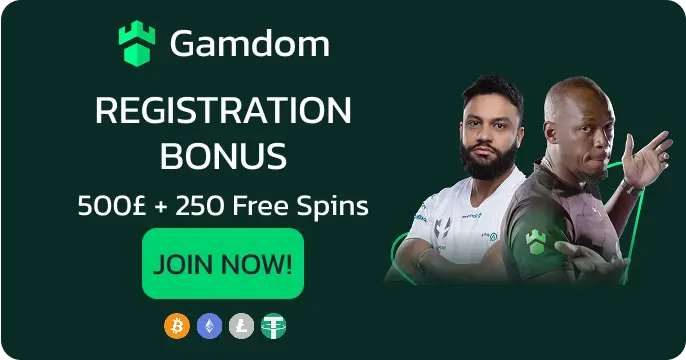 Gamdom